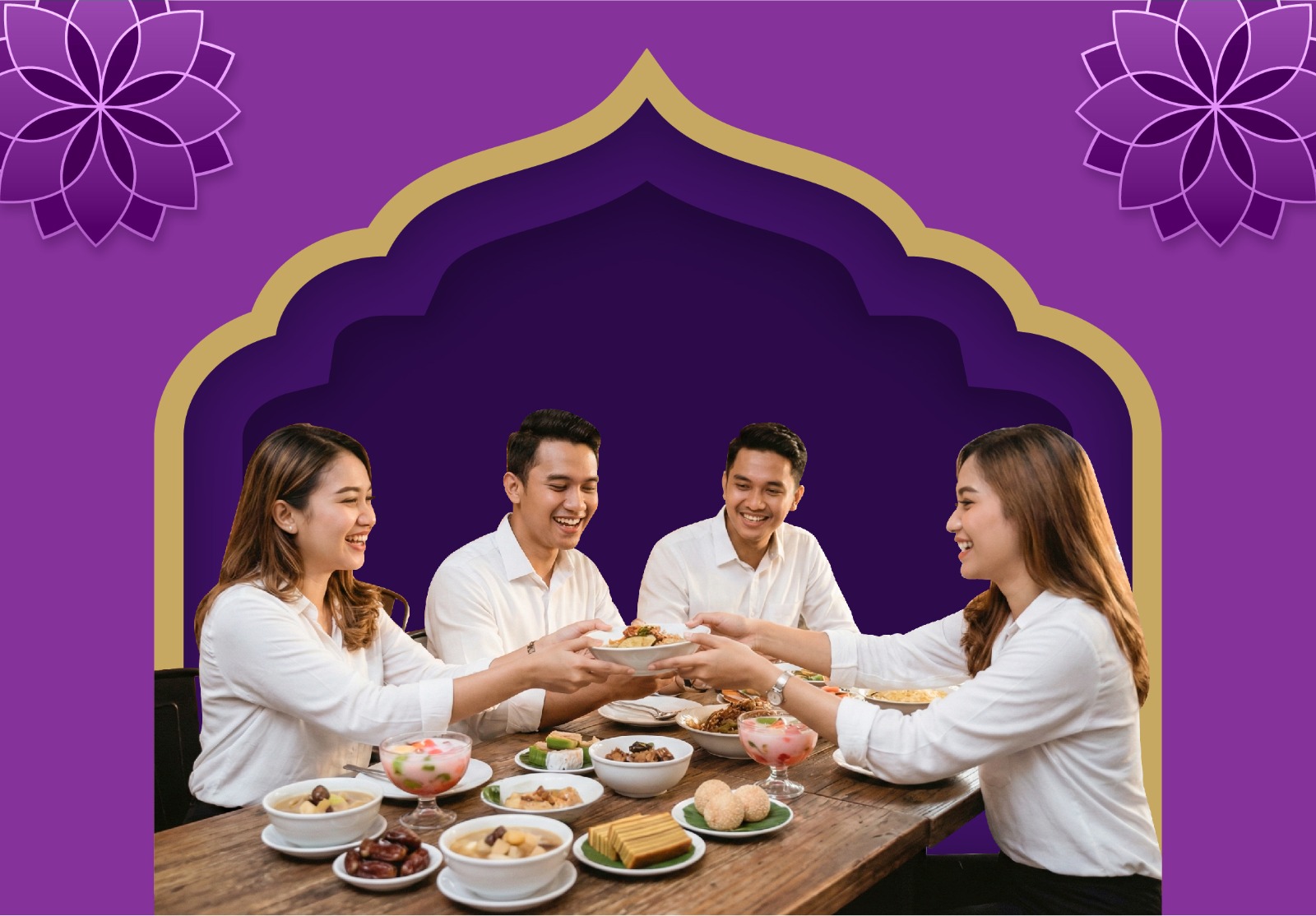 Fame Hotel Gading Serpong hadirkan Famous People Feast, buka puasa all you can eat dengan live music dan promo Ramadan menarik.