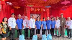 Stabilkan Daya Beli Jelang Imlek, Tangerang Distribusikan 1.000 Paket Sembako Murah