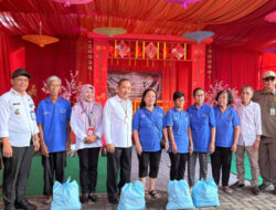 Stabilkan Daya Beli Jelang Imlek, Tangerang Distribusikan 1.000 Paket Sembako Murah