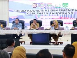 Jelang Ramadan, Tangerang Percepat Program Pangan Murah dan Pengawasan Harga