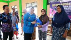 Wabup Intan Nurul Hikmah Pastikan GPM Sukamulya Tepat Sasaran, Sediakan 2.000 Paket Murah