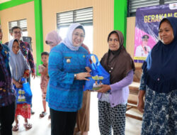 Wabup Intan Nurul Hikmah Pastikan GPM Sukamulya Tepat Sasaran, Sediakan 2.000 Paket Murah