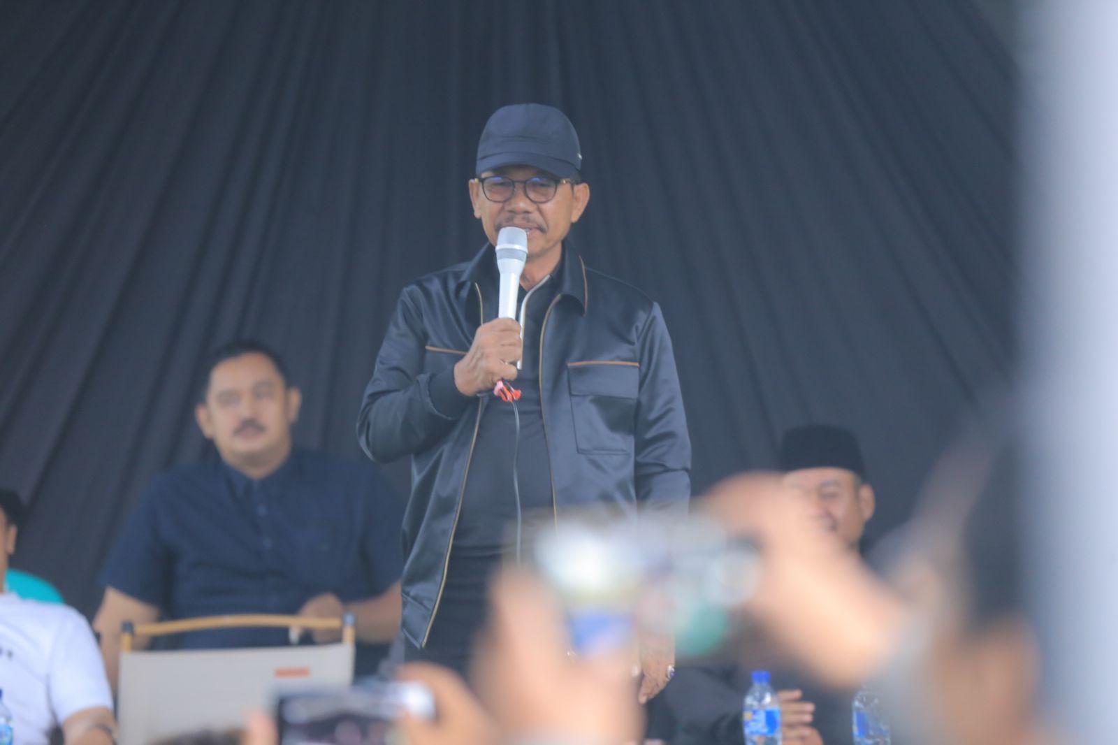 Pemkot Tangerang mengapresiasi insan pers pada HPN 2026 sebagai mitra strategis pembangunan dan penguat informasi publik.