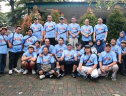 Meriahkan HPN 2026, Pilar Saga Ichsan Ajak Pers dan Warga Tangsel Peduli Sampah