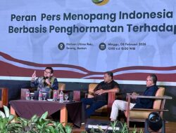 Momentum HPN 2026, JMSI Usulkan Perlindungan Pers Diperluas hingga Pemilik dan Pengelola Media