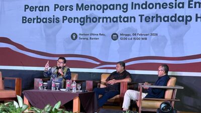 Dewan Pers merespons positif usulan JMSI terkait perluasan perlindungan HAM bagi pekerja pers, termasuk pemilik media.