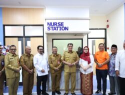 HUT ke-8 RSUD Pakuhaji, Bupati Tangerang Umumkan Perluasan Lahan hingga 4,8 Hektare