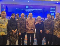 Indonesian Association of British Alumni Dilantik, Perkuat Kolaborasi Indonesia–Inggris