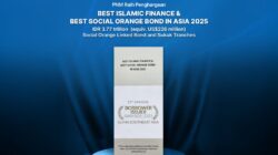 PNM Raih Apresiasi Internasional, Komitmen Perluas Pemberdayaan Perempuan Lewat Orange Bonds Diakui Dunia