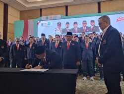 Dilantik di Tangsel, Icha Siapkan Strategi Matang Hadapi Porprov Banten 2026