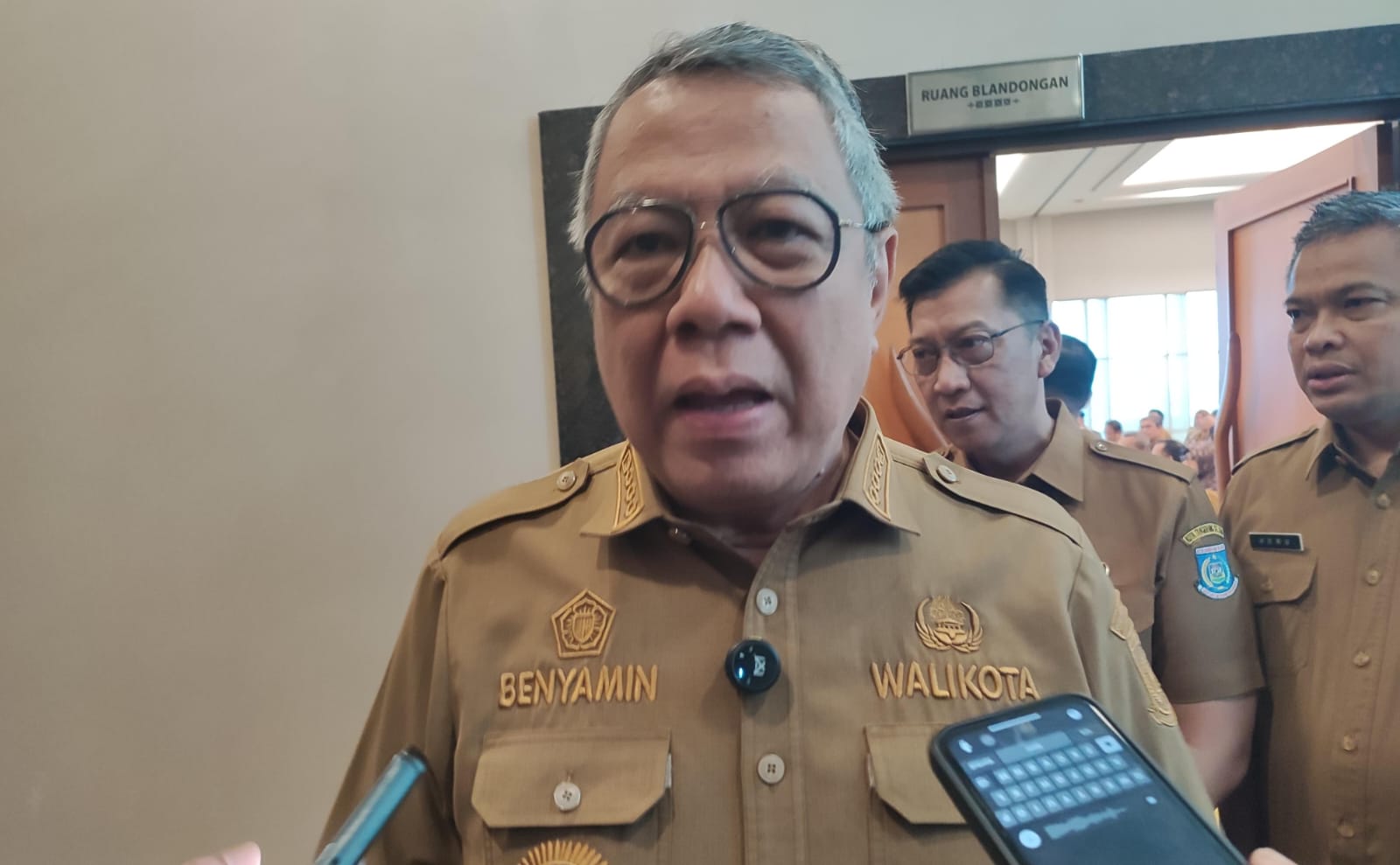 Pemkot Tangsel menggandeng KORTAS Tipikor Polri untuk mencegah korupsi APBD 2026 melalui sosialisasi dan pendampingan OPD.