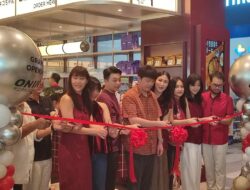 Gramedia World BSD Hadirkan Oniku Cafe, Transformasi Toko Jadi Ruang Literasi dan Lifestyle Hub
