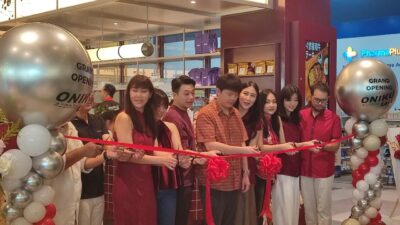 Oniku Cafe resmi dibuka di Gramedia World BSD, memperkuat konsep ruang komunitas dan experience pengunjung dengan suasana cozy