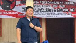 Dari Kampung ke Perumahan, Reses Abraham DPRD Banten Angkat Isu Pungli dan Kesehatan