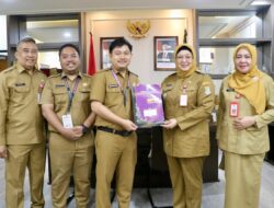 Wabup Tangerang Intan Nurul Hikmah Serahkan SK Kenaikan Pangkat 334 PNS Periode Maret 2026