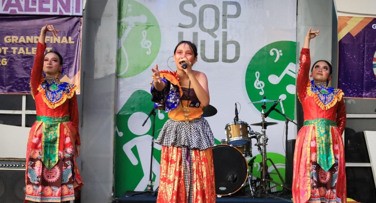 Pemkab Tangerang dorong kreativitas generasi muda lewat Grand Final Tangerang Got Talent 2026 di Gading Serpong.