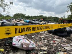 Operasi Penertiban Sampah: 4 TPS Ilegal di Neglasari Resmi Ditutup