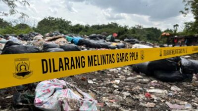 Pemkot Tangerang menutup empat TPS ilegal di Neglasari bersama Polres untuk cegah pencemaran dan lindungi lingkungan sekitar.