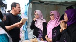 Maesyal Rasyid Perkuat UMKM dan GPM Jelang Ramadan