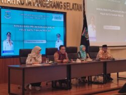 Pemkot Tangsel Perkuat PAUD demi Optimalisasi Masa Golden Age Anak