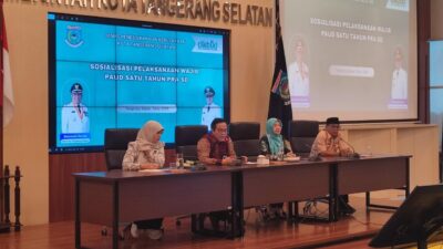 Pemkot Tangsel memperkuat layanan dan partisipasi PAUD guna mengoptimalkan masa golden age anak melalui program pendidikan usia dini.