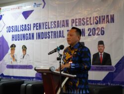 Cegah Konflik Ketenagakerjaan, Disnaker Tangerang Dorong Perundingan Bipartit