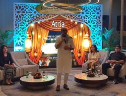 Ragam Rasa Ramadan di Atria Hotel & Residences Gading Serpong, Sajikan Menu Nusantara hingga Western