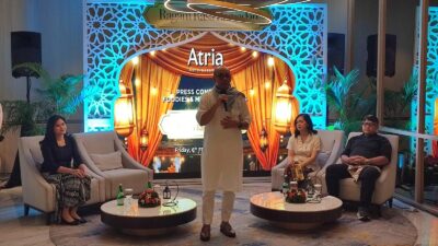 Ragam Rasa Ramadan di Atria Hotel & Residences Gading Serpong, Sajikan Menu Nusantara hingga Western
