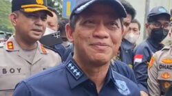 IPAL Tak Ditemukan di Lokasi Kebakaran Gudang Kimia Tangsel, Pemerintah Pusat Turun Tangan