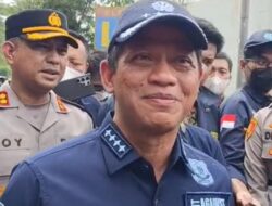 IPAL Tak Ditemukan di Lokasi Kebakaran Gudang Kimia Tangsel, Pemerintah Pusat Turun Tangan