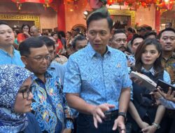 Demokrat Gelar Baksos Imlek 2026 di Tangerang