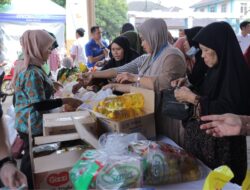 Pemkot Tangsel Gelar Bazar Ramadan 1447 H Serentak di Tujuh Kecamatan pada 5 Maret 2026