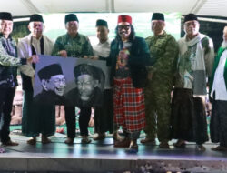 Bupati Maesyal Rasyid: Sinergi dengan NU Kunci Pembangunan dan Keharmonisan Kabupaten Tangerang