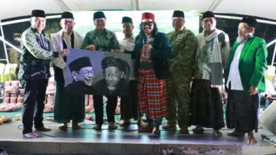 Bupati Tangerang tegaskan NU sebagai mitra strategis dalam pembangunan, persatuan umat, dan moderasi beragama.