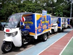 Rayakan HUT ke-33, Pemkot Tangerang Luncurkan Bentor Pangan Bang Sama Tekan Harga Sembako