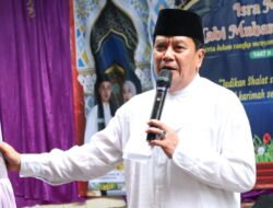 Momentum Isra Mi’raj dan Ramadan, Bupati Tangerang Ajak Warga Perkuat Spiritual dan Kebersamaan