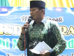 Peringatan Isra Mi’raj 1447 H di Kabupaten Tangerang, Bupati Maesyal Rasyid Soroti Nilai Iman dan Sosial