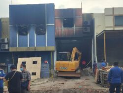 Gudang Pestisida Terbakar, Pemkot Tangsel Perketat Pengawasan Industri Kimia