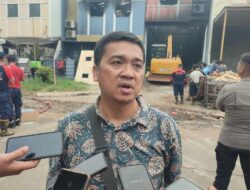 Pencemaran Air Sungai Usai Kebakaran, PT Biotek Koordinasi dengan DLH untuk Netralisasi
