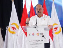 Marciano Norman Apresiasi Banten International Stadium yang Dinilai Siap Dukung Event Olahraga Besar