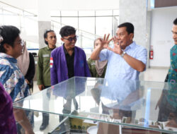 Untara Gelar Seminar dan Pameran Karya Teknik 2026, Bupati Tangerang Tekankan Inovasi