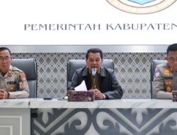 Surat Edaran Bupati Tangerang: Truk Tambang Dibatasi hingga Jalan Layak