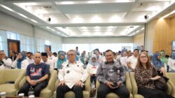Pemkot Tangerang Selatan bersama KPK memperkuat pencegahan korupsi melalui program pembinaan keluarga berintegritas bagi ASN.