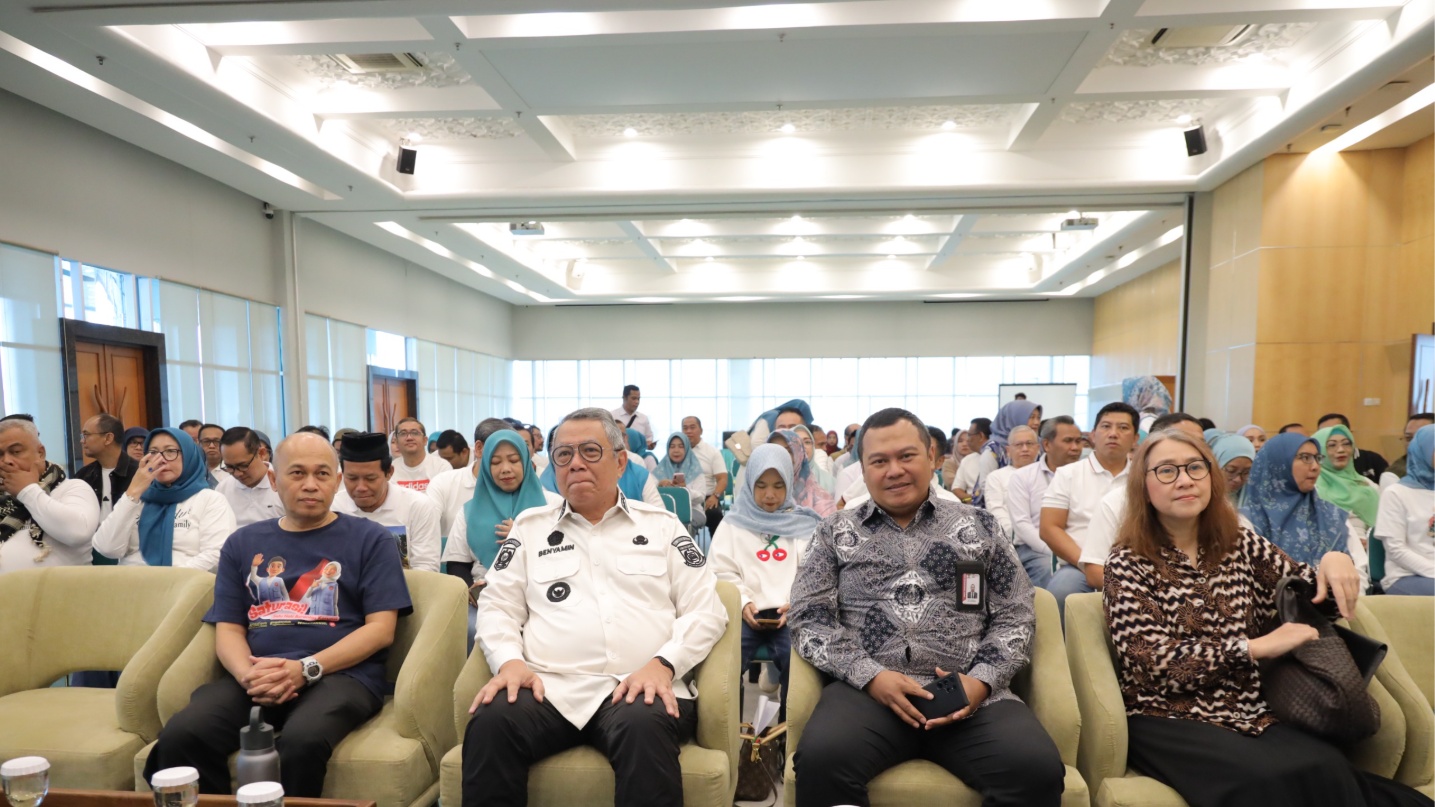 Pemkot Tangerang Selatan bersama KPK memperkuat pencegahan korupsi melalui program pembinaan keluarga berintegritas bagi ASN.