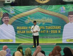 BAZNAS–Pemkot Tangerang Perkuat Kepedulian Sosial, 3.300 Paket Sembako Disalurkan