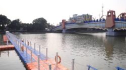 Dinkes Kota Tangerang Larang Gunakan Air Cisadane Akibat Pencemaran