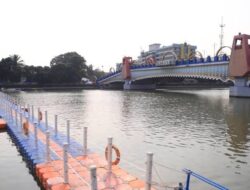 Dinkes Kota Tangerang Larang Gunakan Air Cisadane Akibat Pencemaran