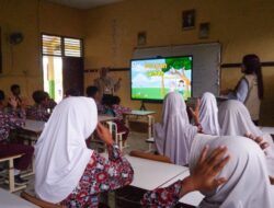 Cegah Perundungan Sejak Dini, KKM 68 UNTIRTA Sosialisasikan Anti-Bullying di Dua Sekolah Dasar Kabupaten Serang
