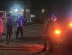 Respons Cepat Polsek Cisoka Gagalkan Perang Petasan Remaja