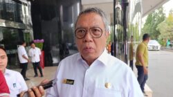 Pemkot Tangsel larang sahur on the road dan petasan saat Ramadan 1447 H, atur jam warung, hiburan tutup, pangan aman.